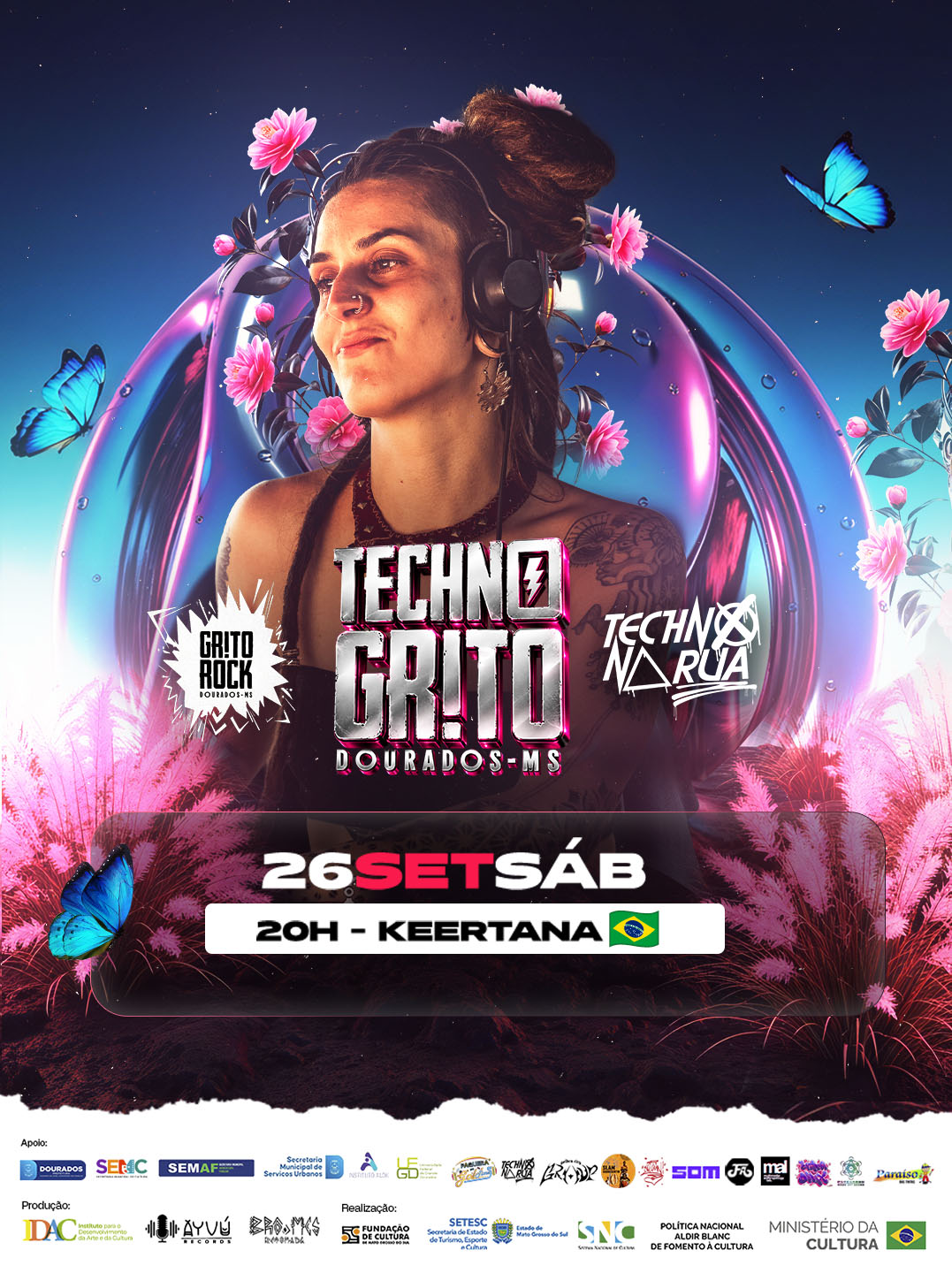 DJ KEERTANA