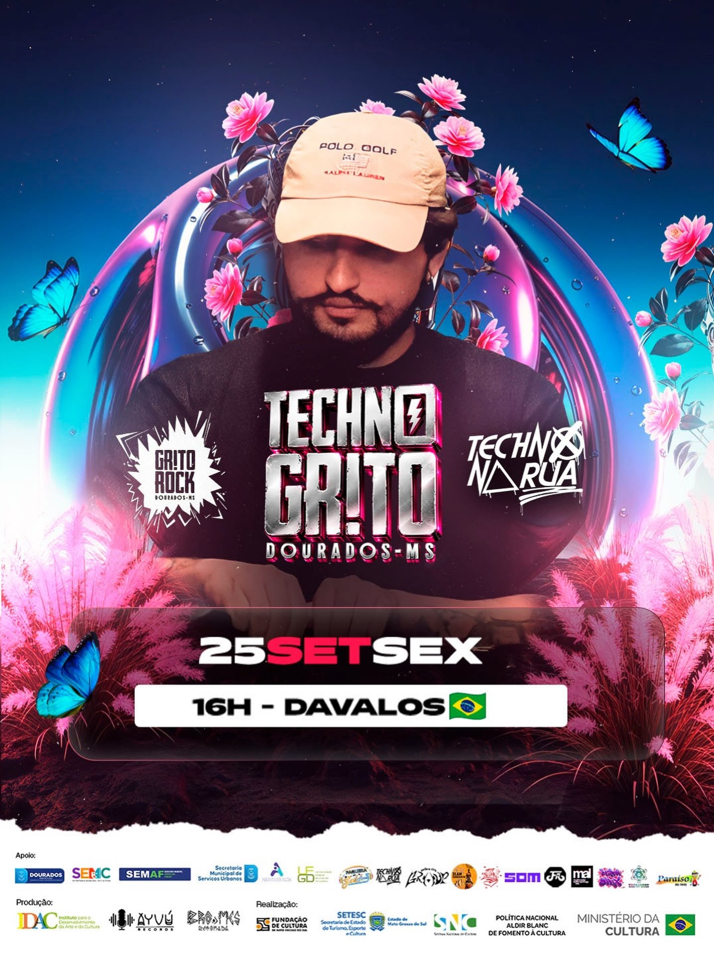 DJ DAVALOS