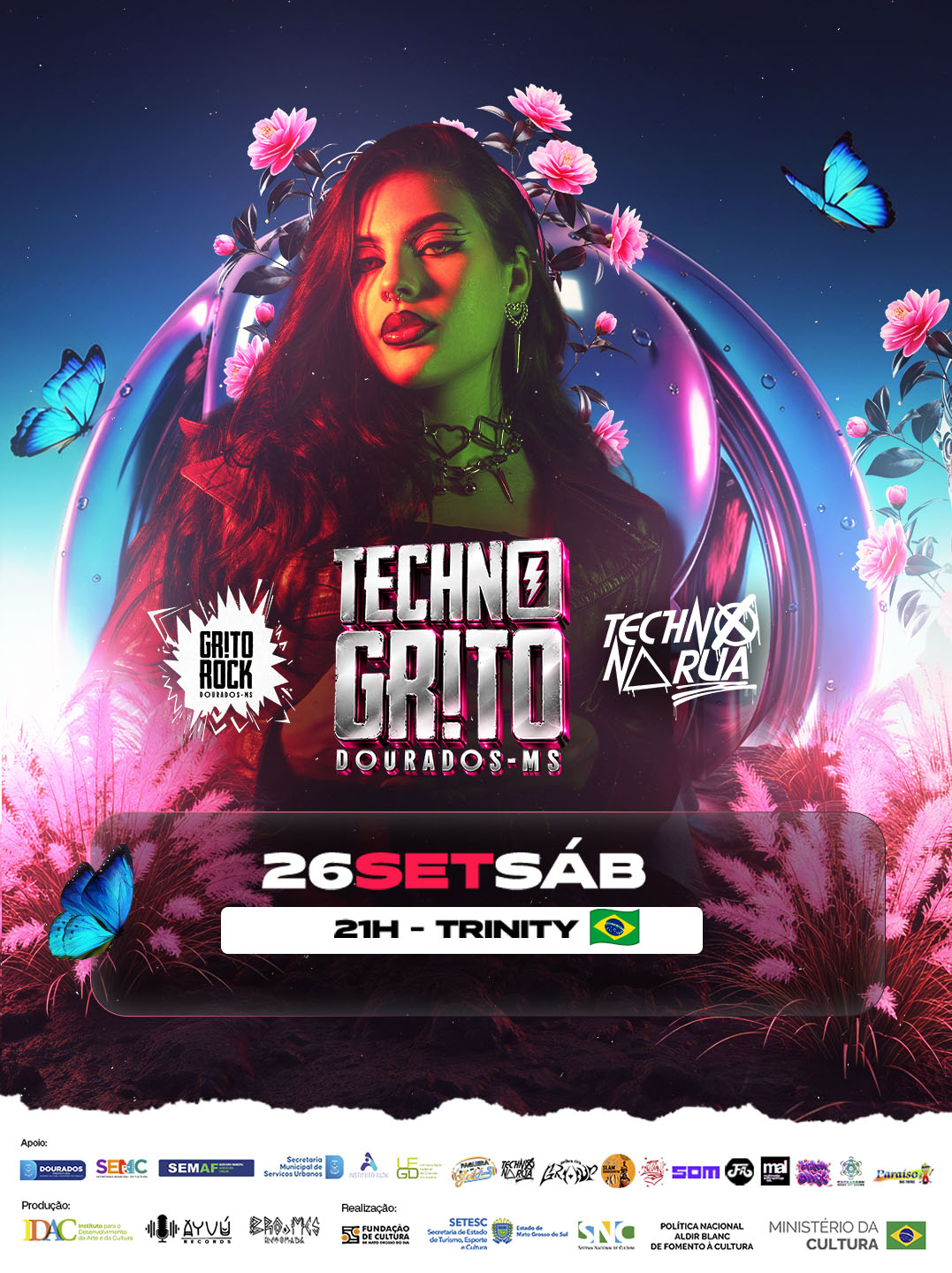 DJ TRINITY