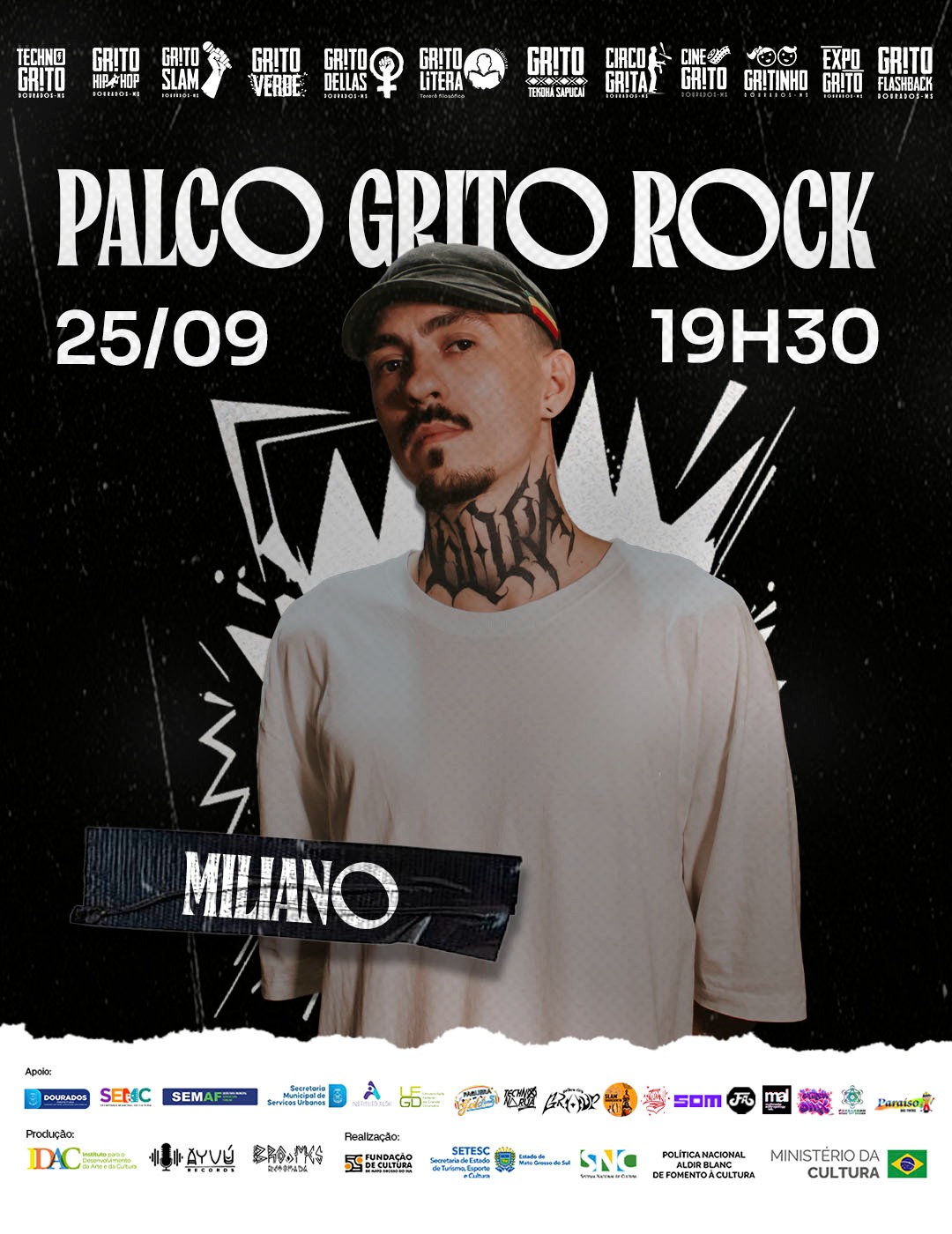 SHOW - MILIANO