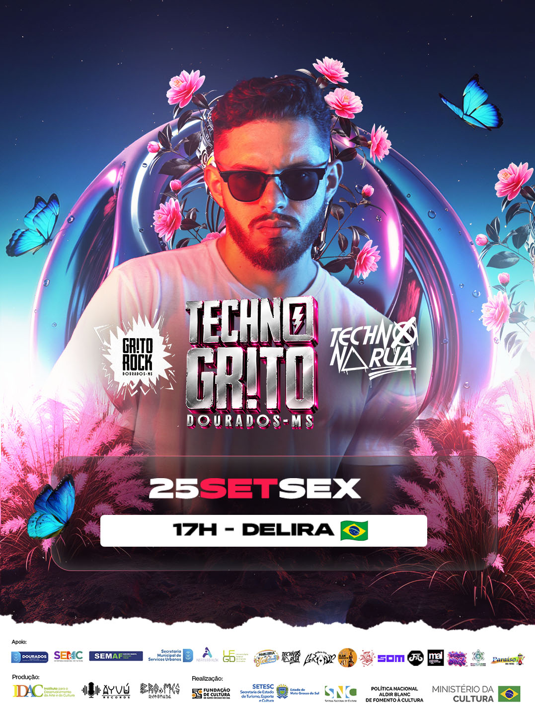DJ DELIRA